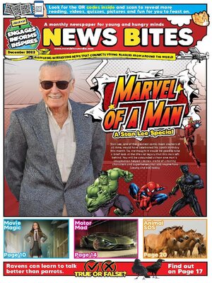 cover image of News Bites